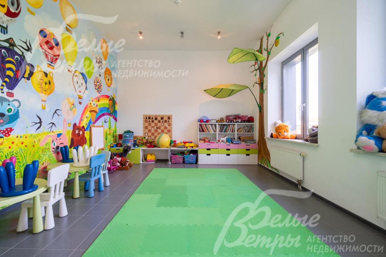 Детская игровая комната