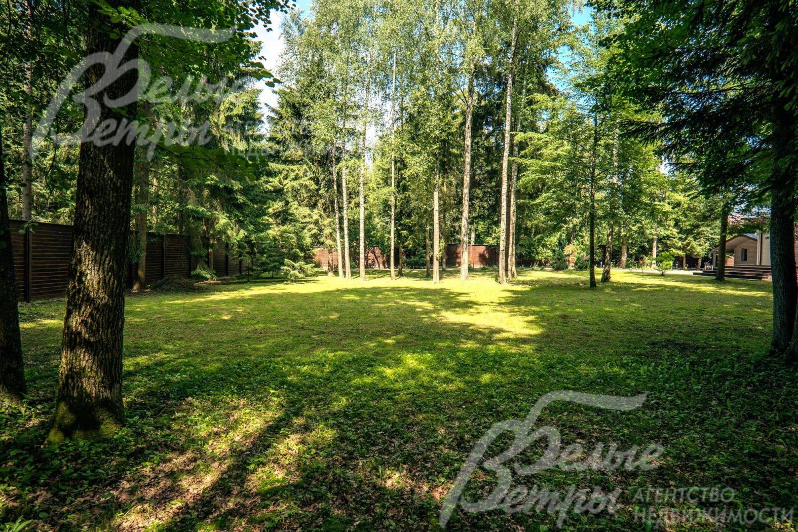 Площадь участка 44 сотки