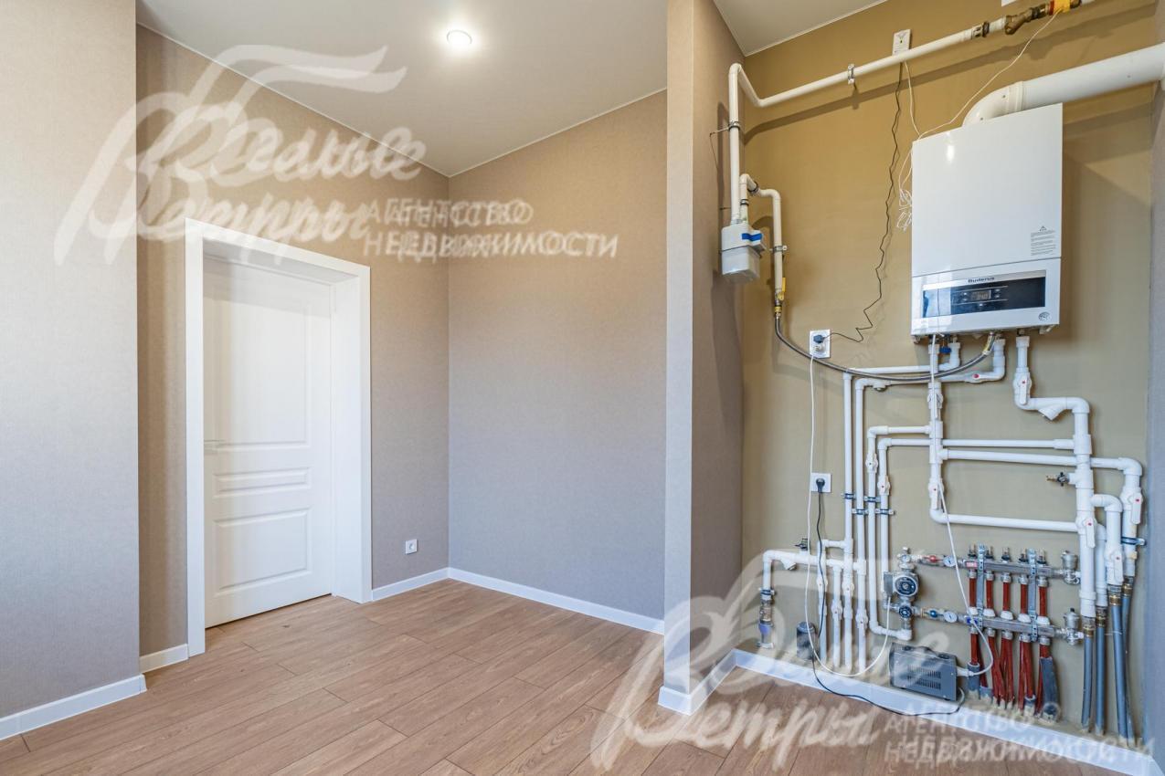 Котельная с гардеробной