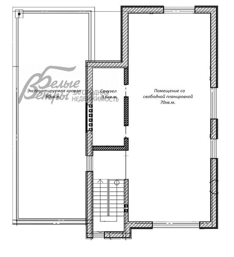Дом Потапово к/п Южное Бутово id 167-127 планировка2