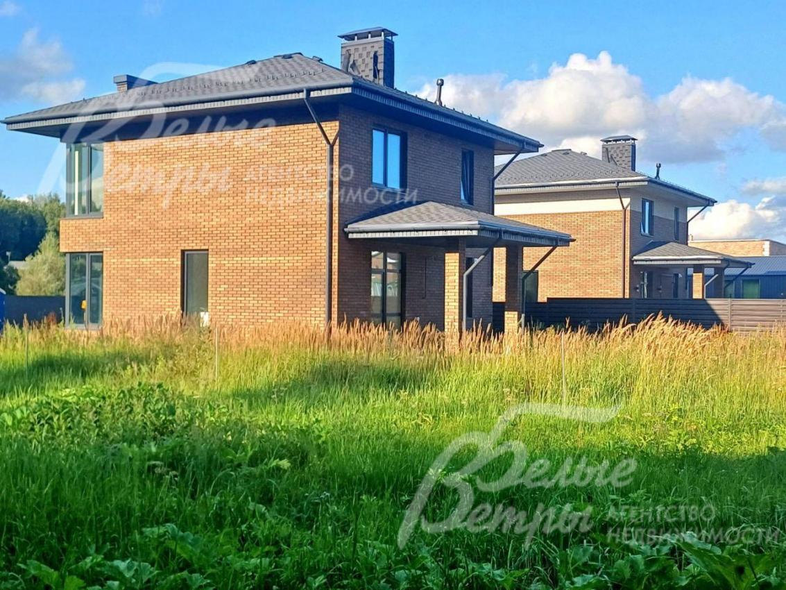 Готовый дом под ключ на 9 сотках