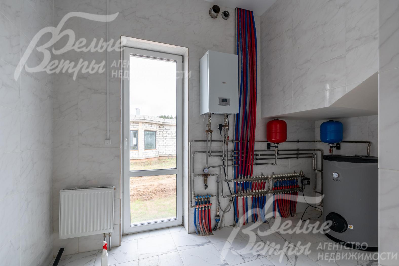 Котельная оборудована под ключ