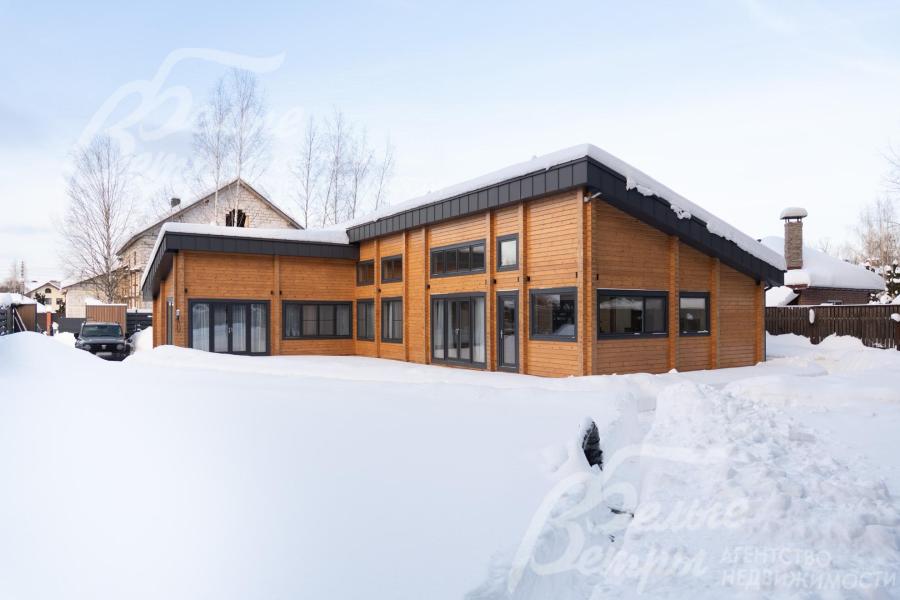 Дом, Лесное Озеро к/п (Кузенёво)