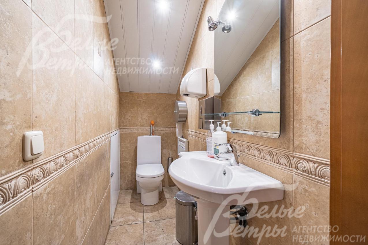 Санузел 1-го этажа