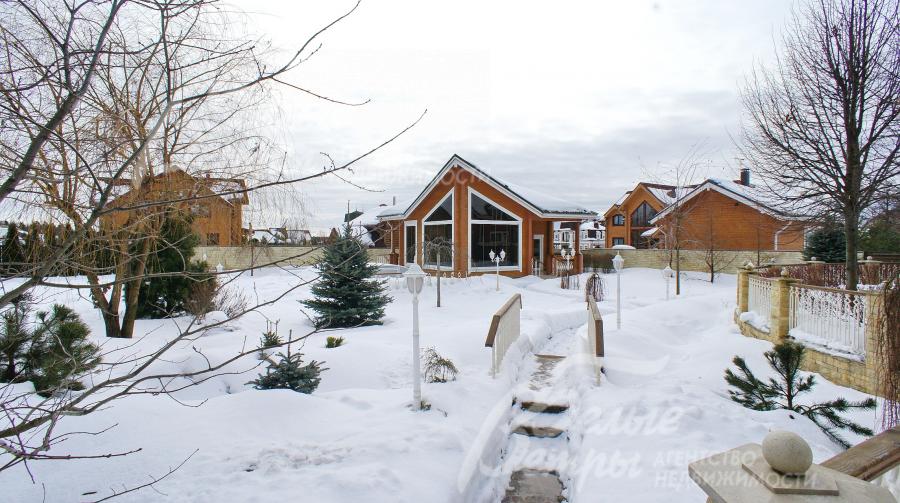 Участок 25 соток с эксклюзивным ландшафтным дизайном