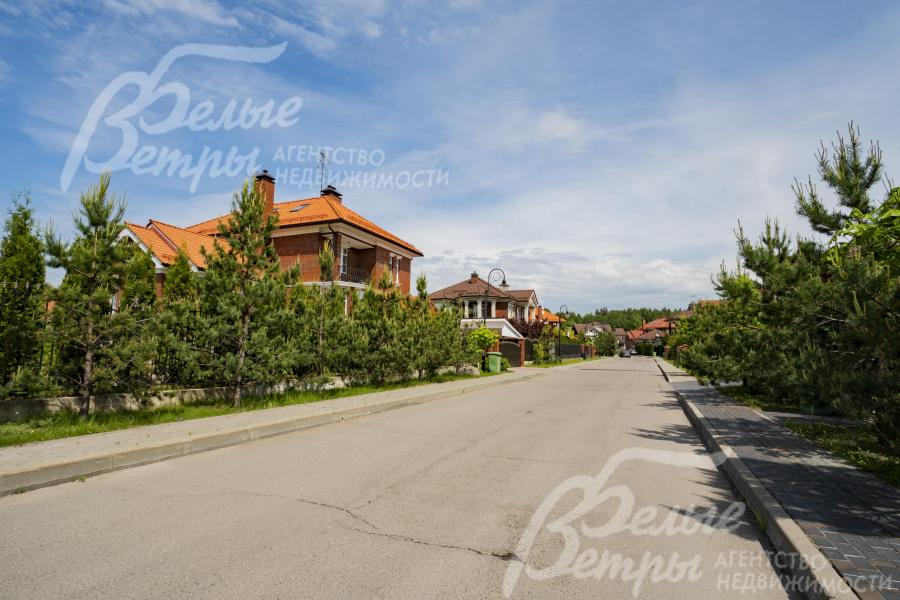 Обжитой поселок Праймвиль