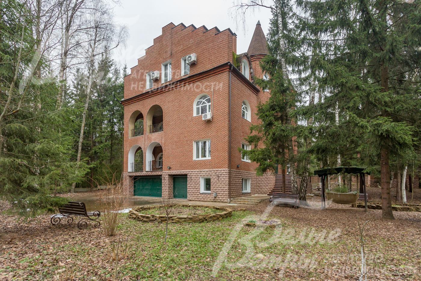 дом построен по оригинальному архитектурному проекту