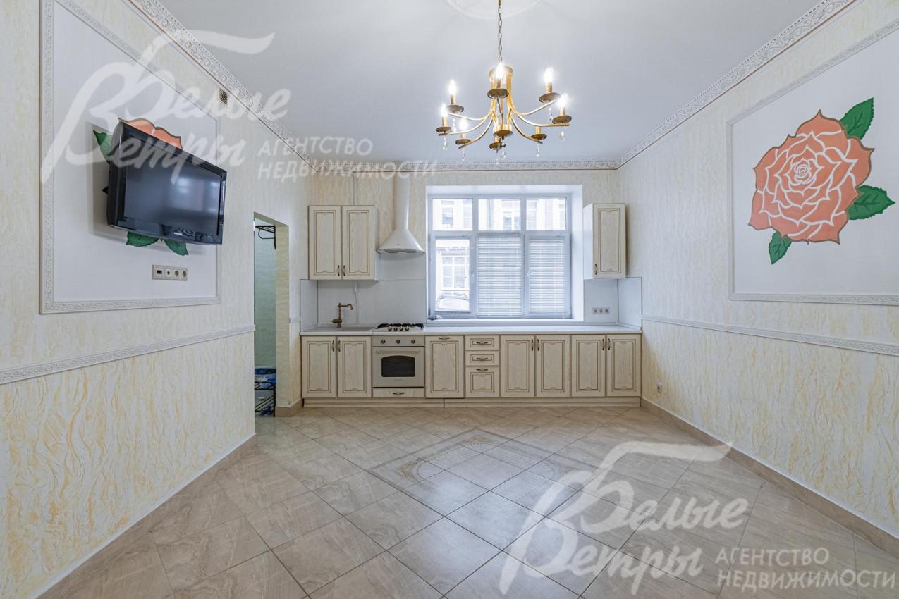 Кухня-гостиная 30 кв.м