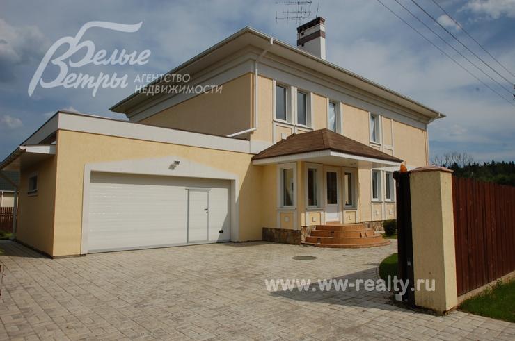 Гараж на 2 автомобиля