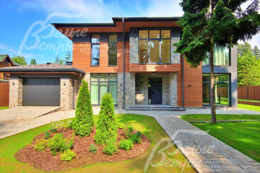 Элитная недвижимость в поселке ВИК в Новой Москве