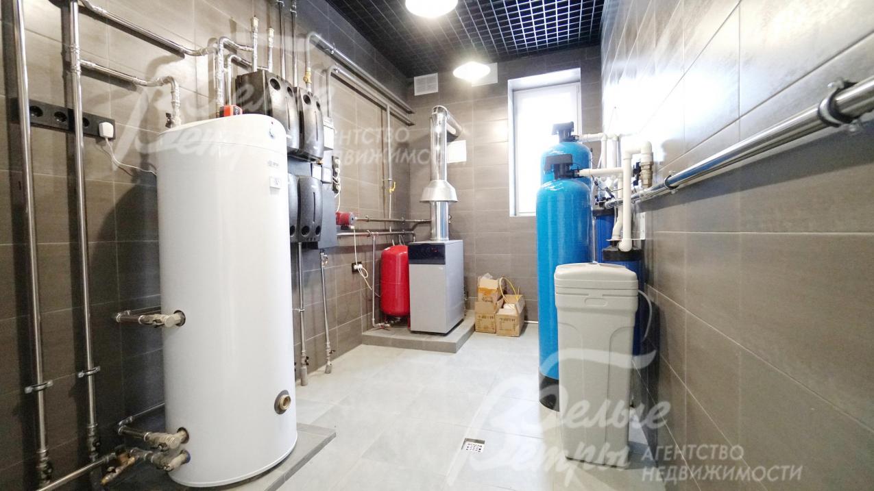 Котельная под ключ