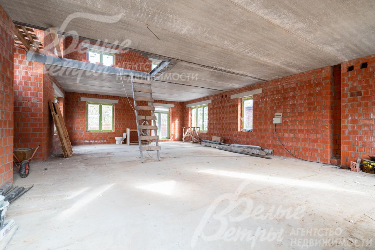 В дом заведено электричество 15 кВт