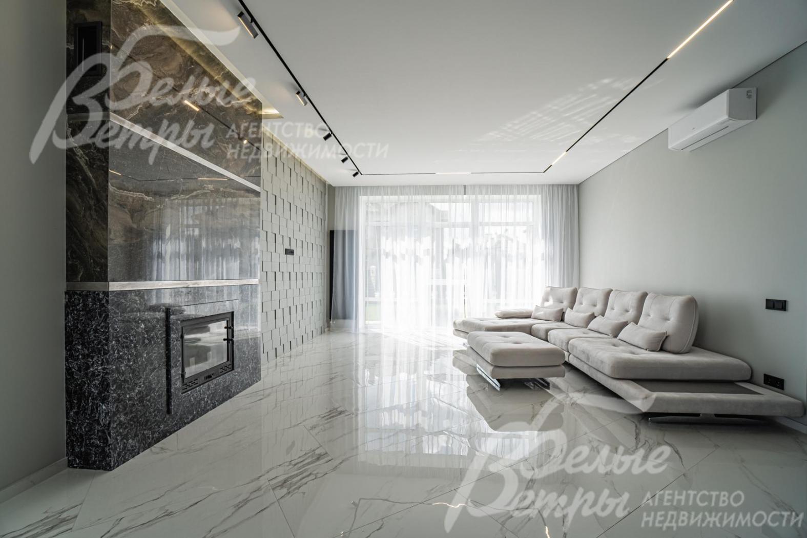 Гостиная 29 кв.м