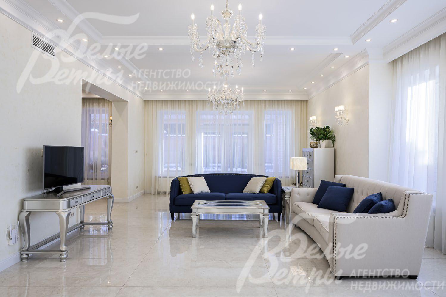 Мебель в гостиной