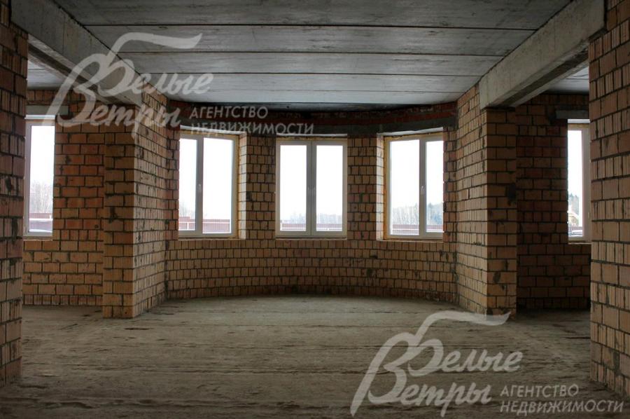 Дом под отделку