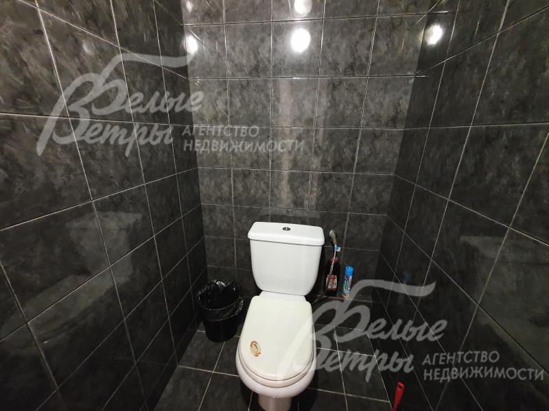 Санузел в цоколе