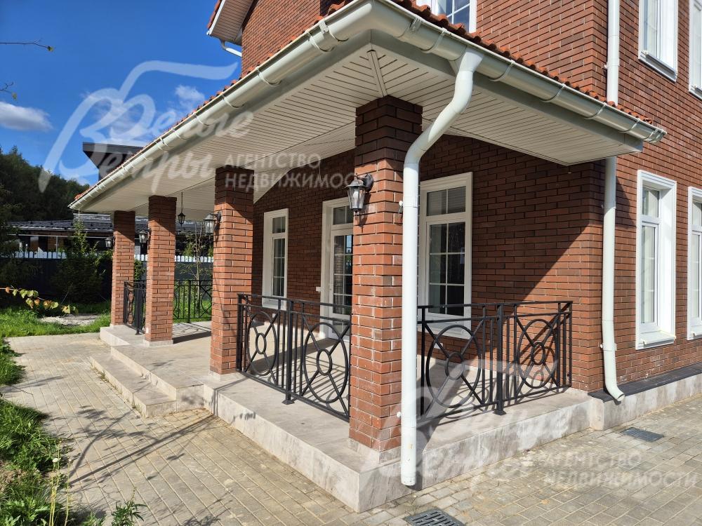 Крытая терраса 26 кв.м