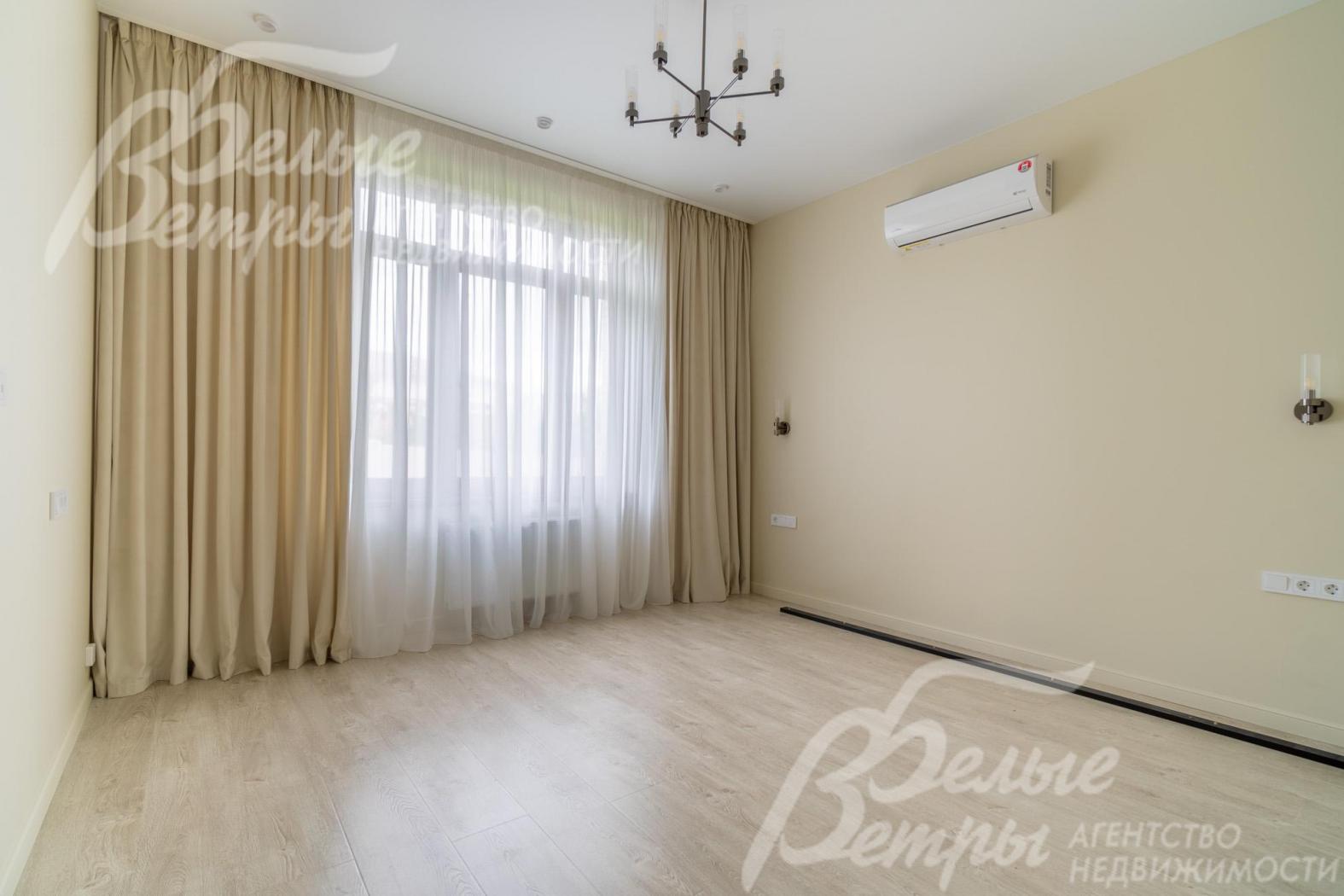 Спальня на 1 этаже