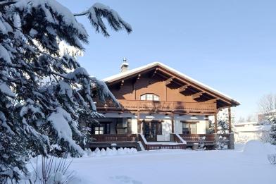 Дом, ВИК к/п (Кузнецово), 900&nbsp;кв.м