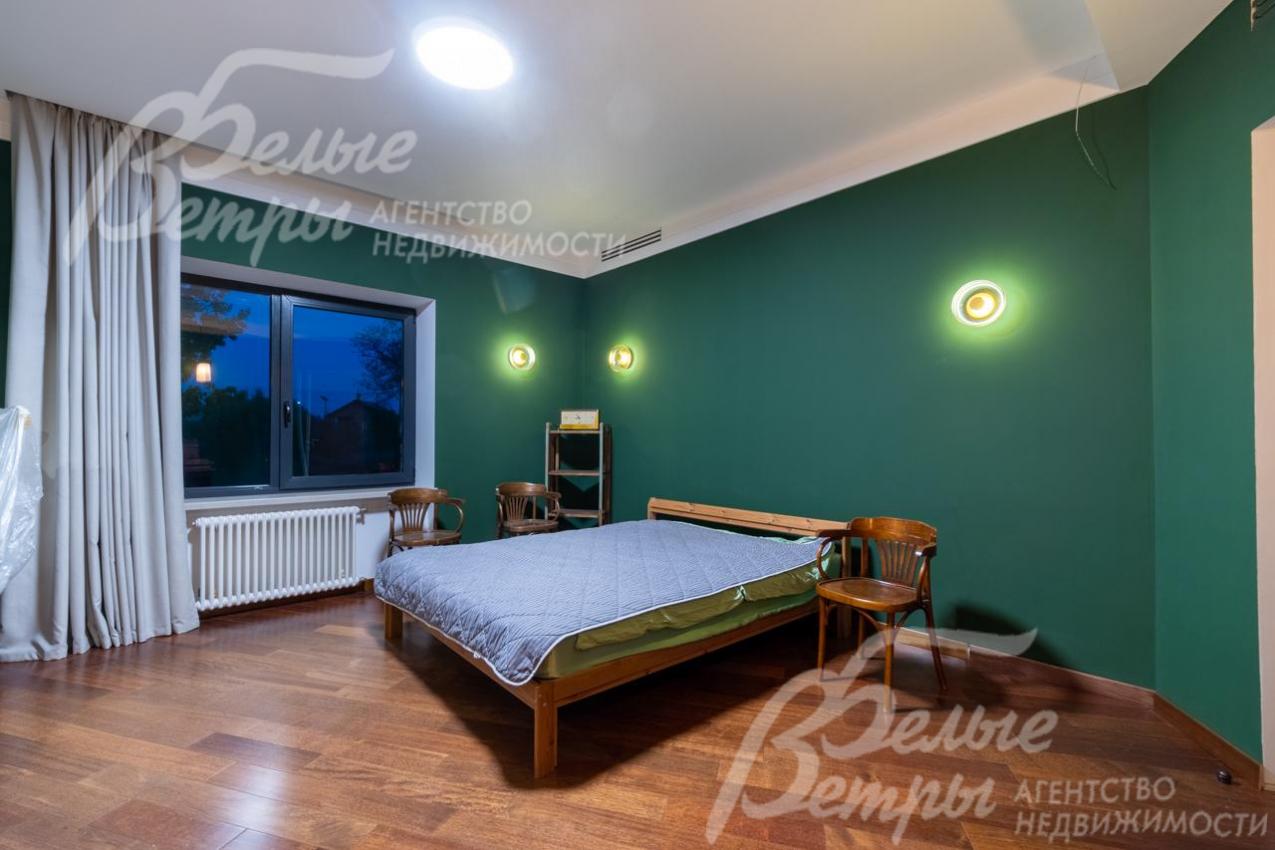 Спальня 20.2 кв.м