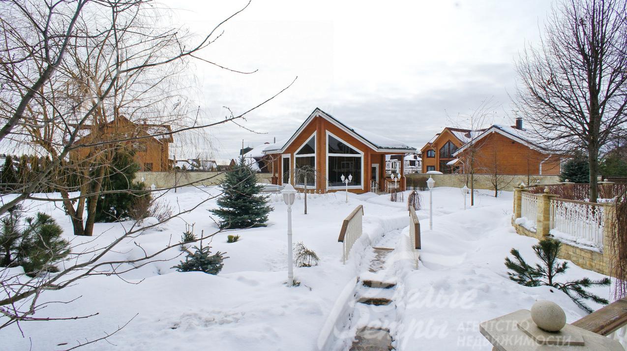 Участок 25 соток с эксклюзивным ландшафтным дизайном