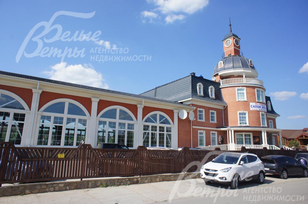 Многофункциональный семейный центр 4000 кв.м в Глаголево Парк