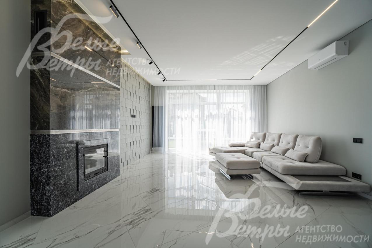 Гостиная 29 кв.м