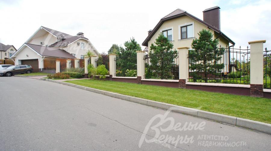 Улица КП Европейская долина