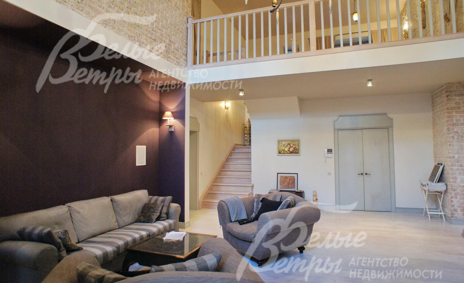 Зал – гостиная 