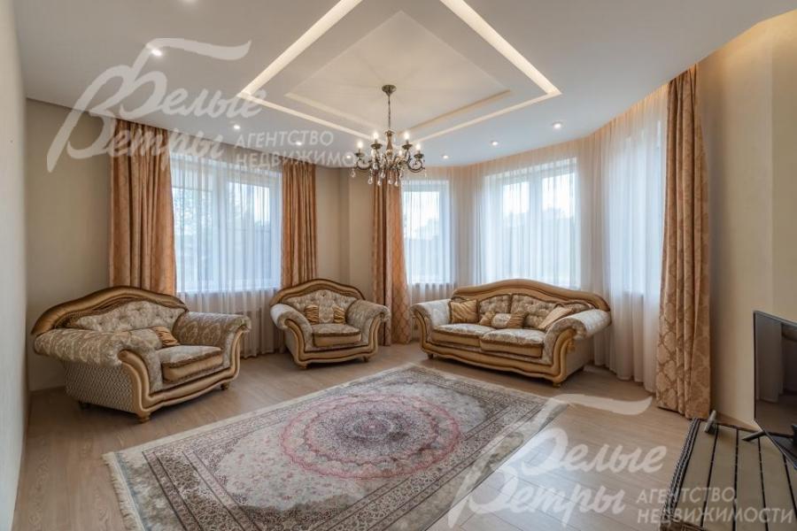 Гостиная 25 кв.м