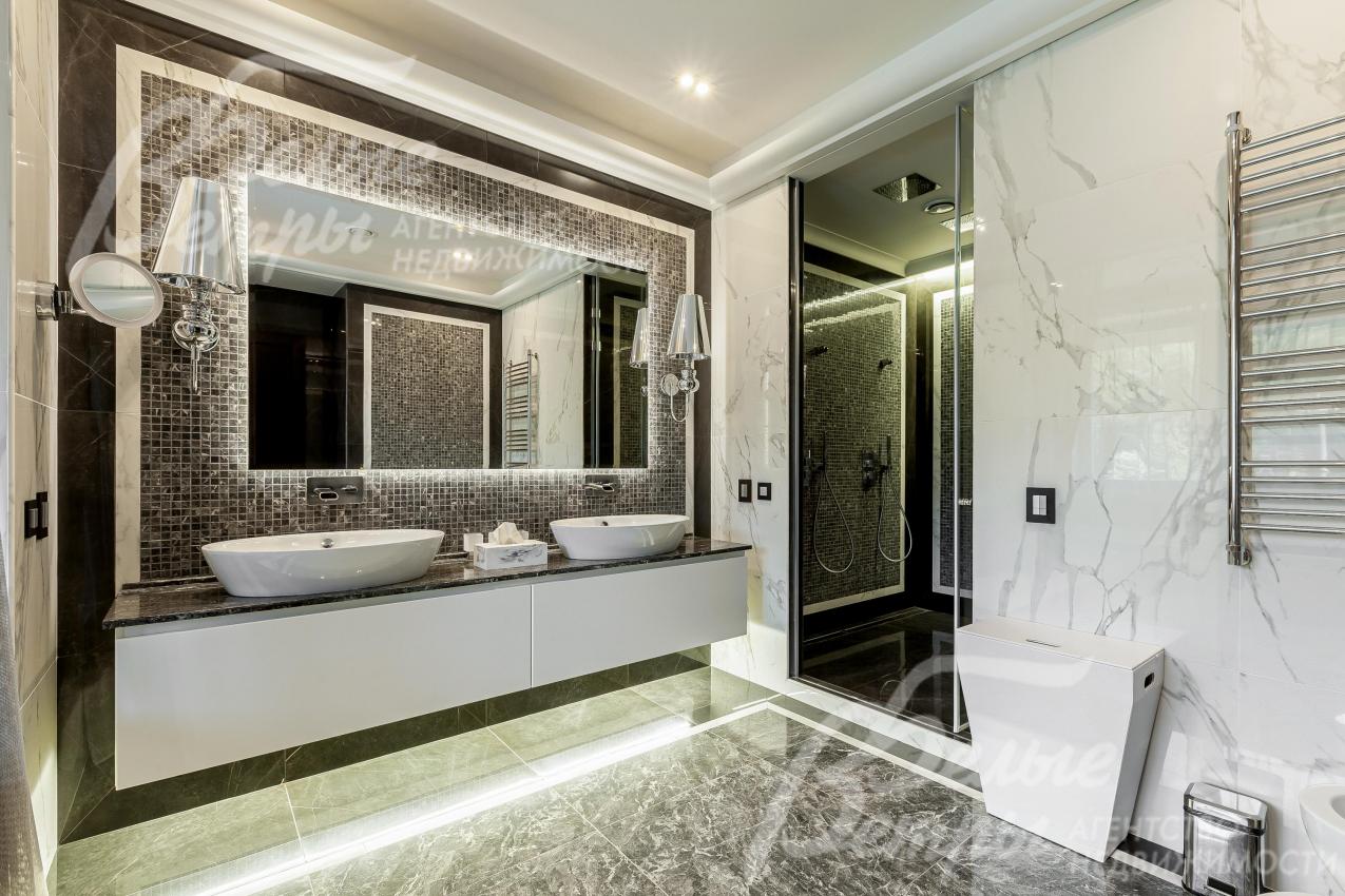 Премиальная отделка санузлов