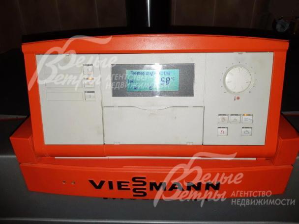 Газовый котел Viessman