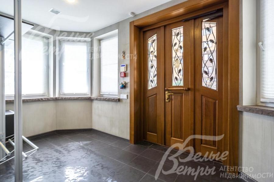 Входная группа и прихожая