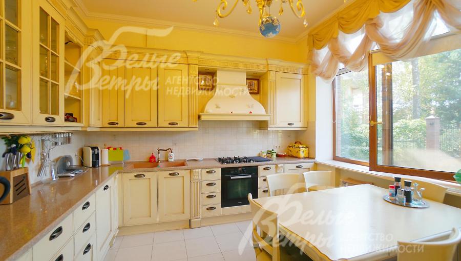 Кухня 18 кв.м