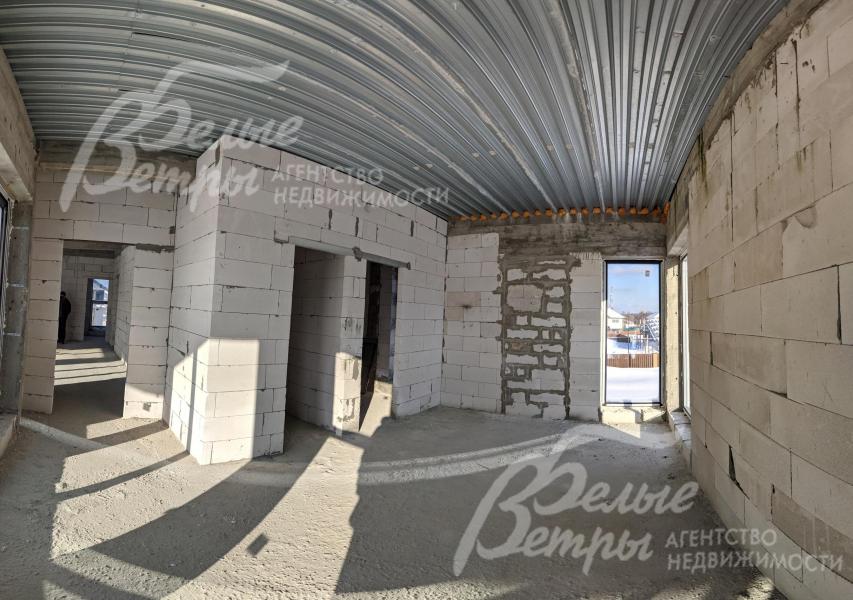 Мастер спальня с санузлом и гардеробной