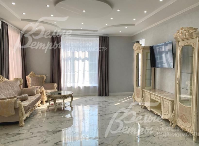 Просторная гостиная 32 кв.м 