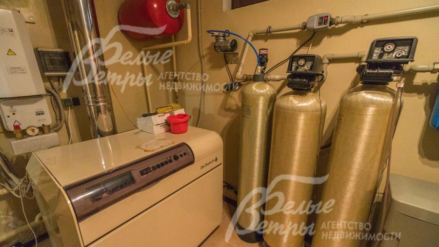 Центральные коммуникации