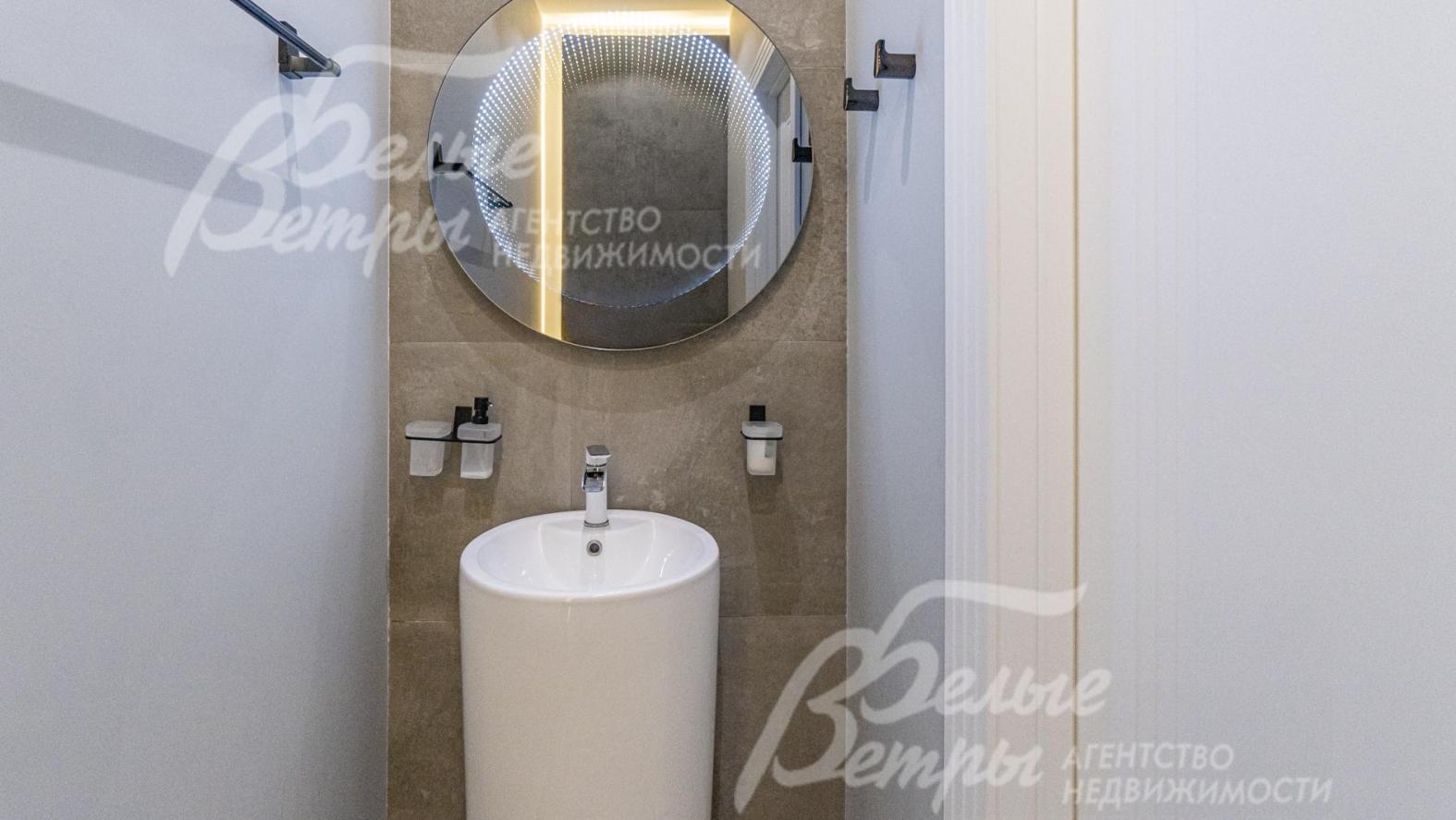 Установлена вся сантехника GaPP