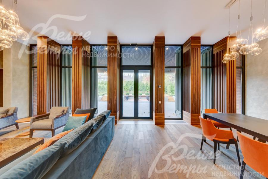 Панорамное остекление