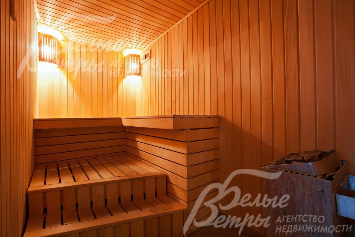 Сауна 
