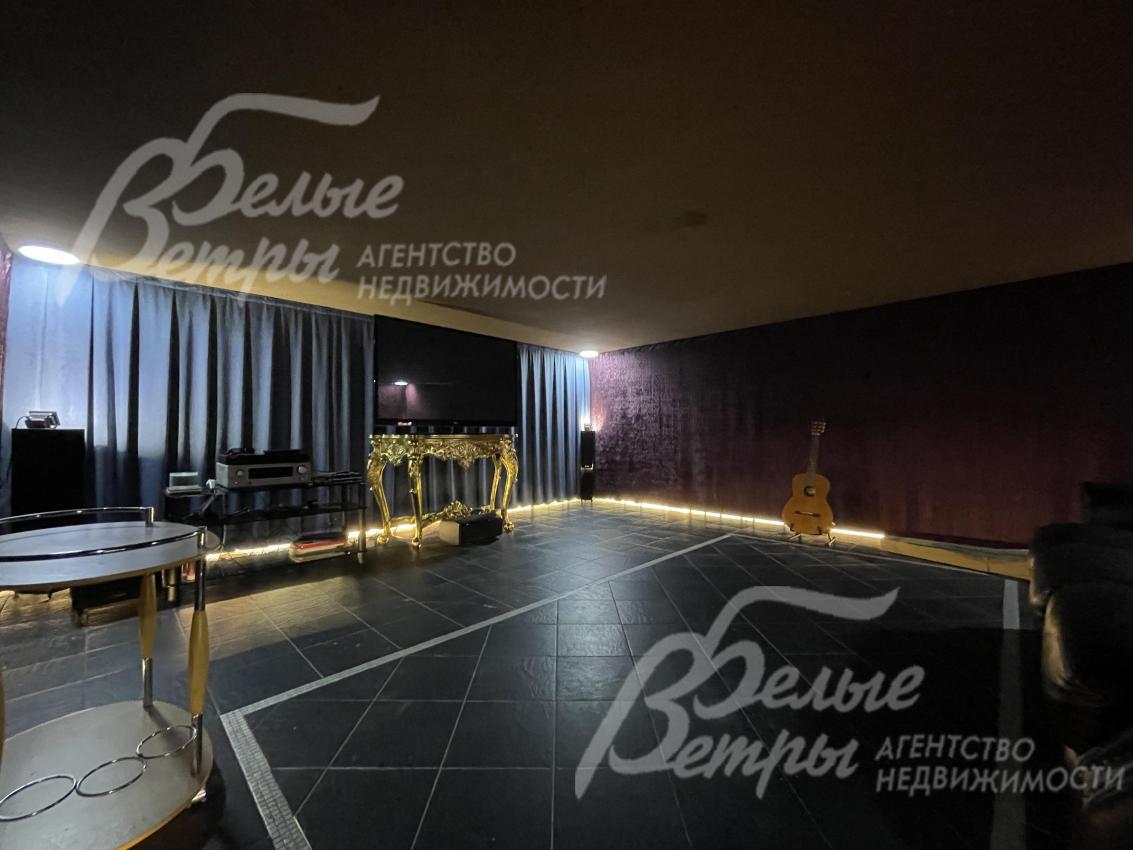 Кинотеатр 34 кв.м