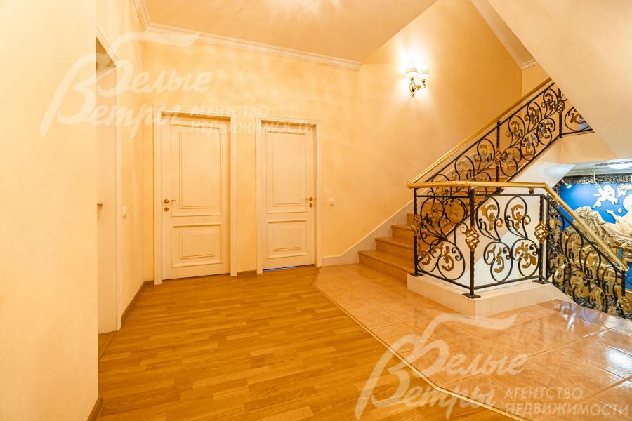 Межкомнатные двери из массива
