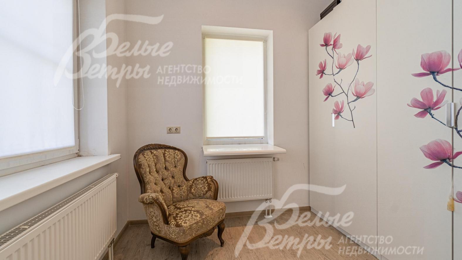 Гардероб (кабинет) 11 кв.м