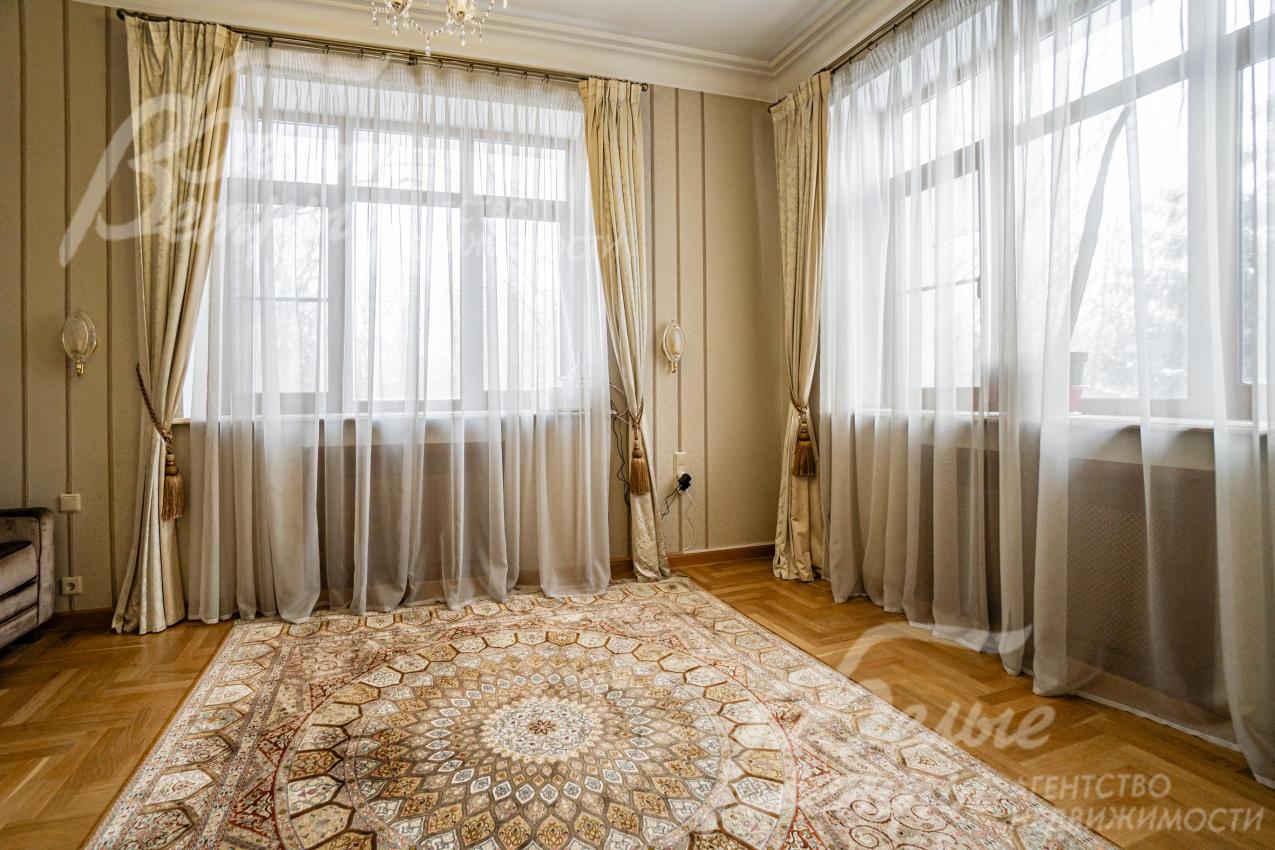 Спальня 16 кв.м