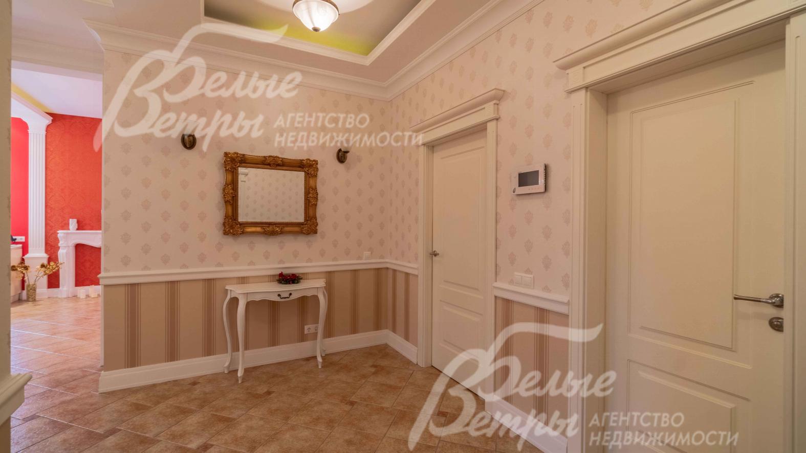 Дорогая отделка в классическом стиле