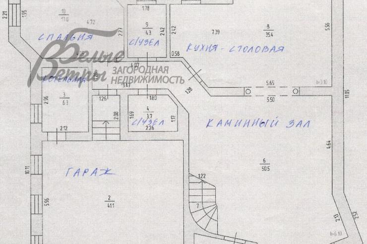 Дом Власово  id 299-202 планировка0