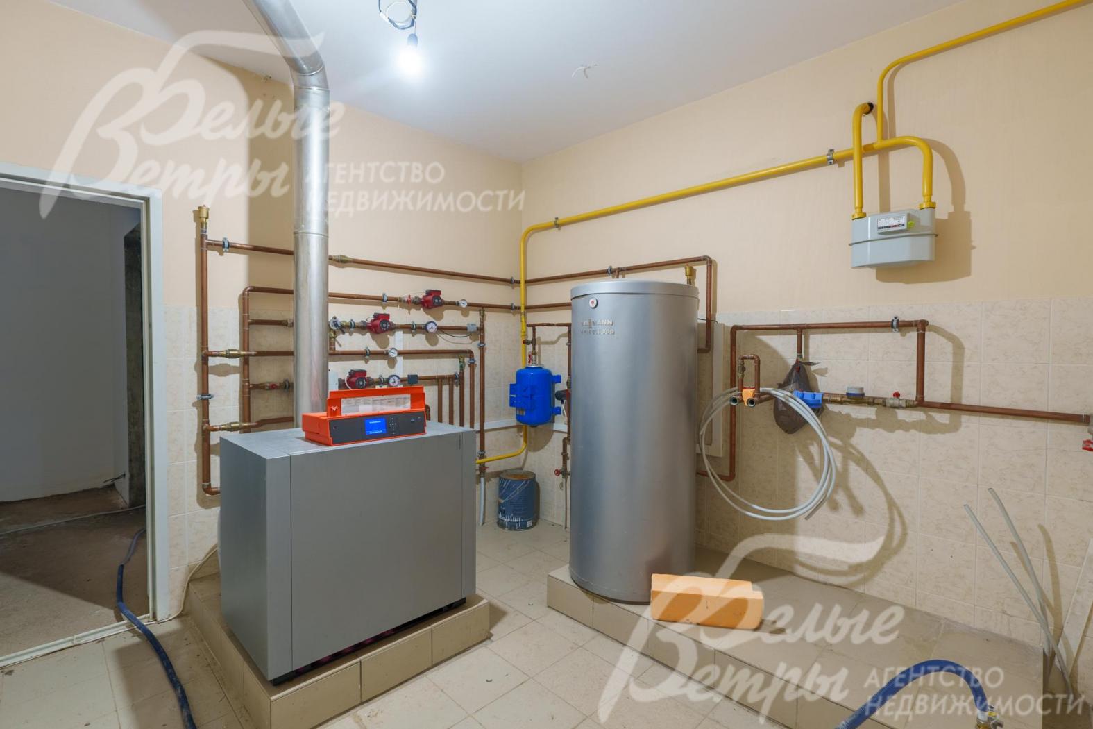 Котельная под ключ