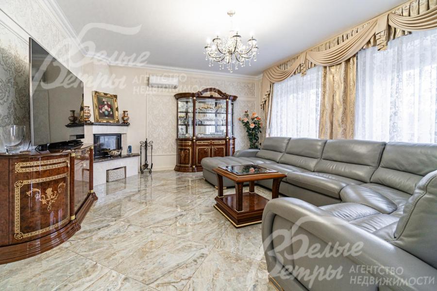 Гостиная 27.6 кв.м