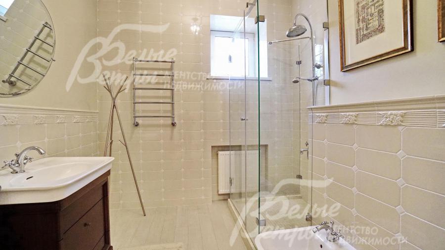 Санузел 1-ого этажа