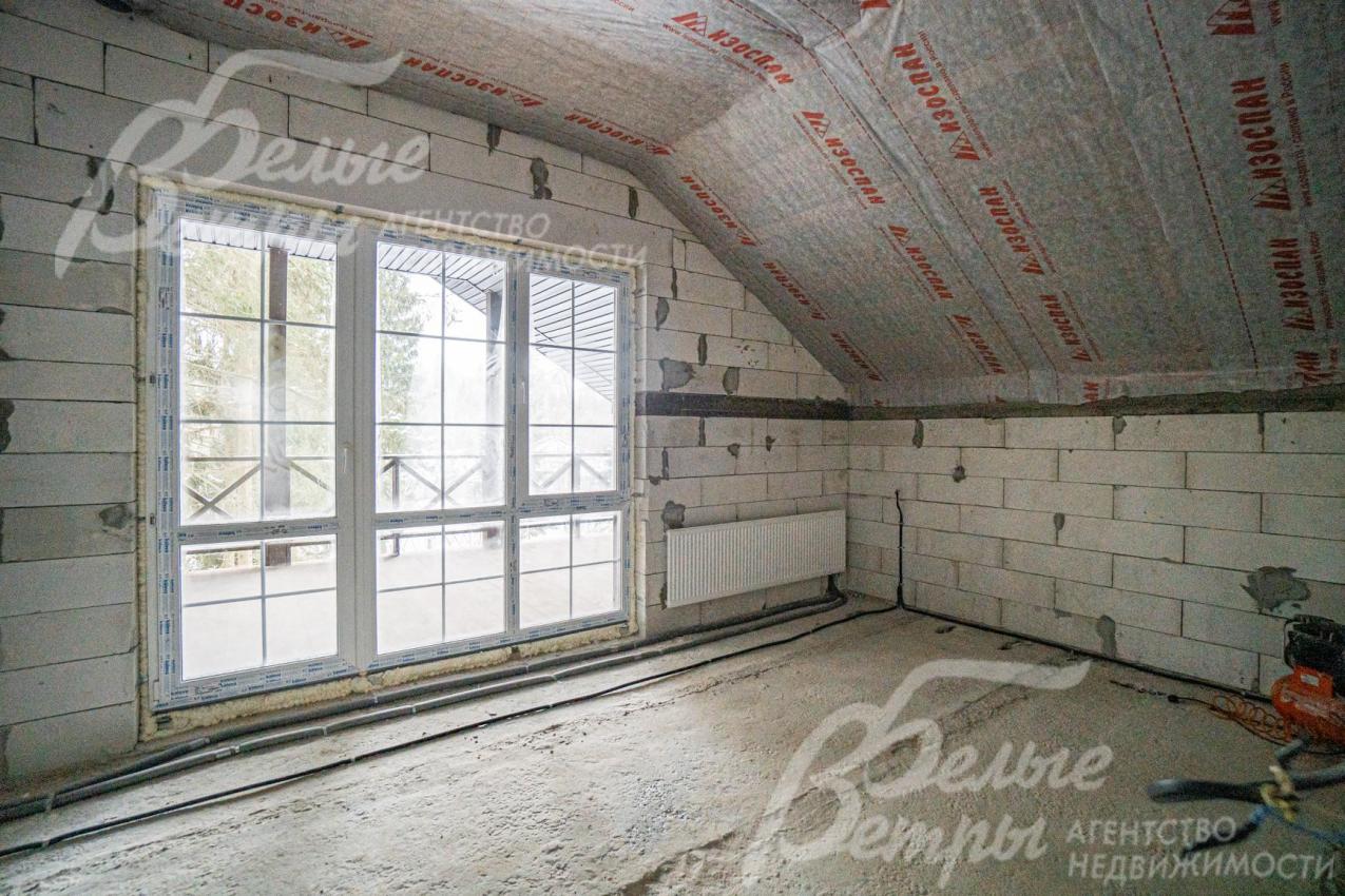 Установлены радиаторы